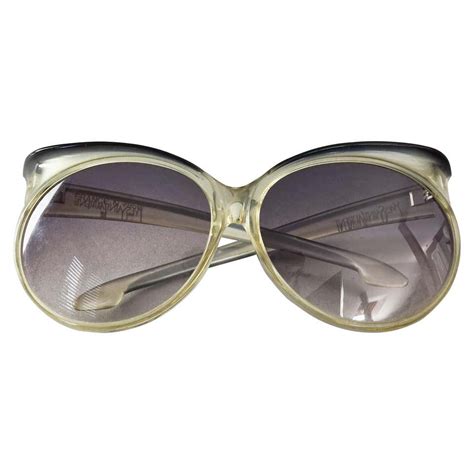 ysl 60s sunglasses|vintage ysl sunglasses.